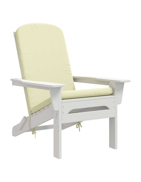 Cuscino per Lounger Sole GEMERT 100% Poliestere Crema