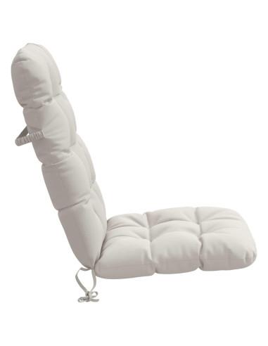 Cuscini per Sedia Alta in 4 Pezzi VIANEN 4 pcs 100% Poliestere