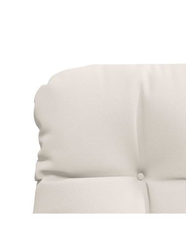 Cuscini per Sedia Alta in 4 Pezzi VIANEN 4 pcs 100% Poliestere