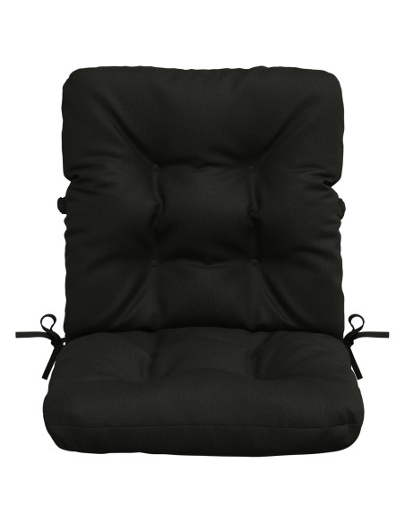 Cuscini per Sedia Alta in 4 Pezzi VIANEN 4 pcs 100% Poliestere