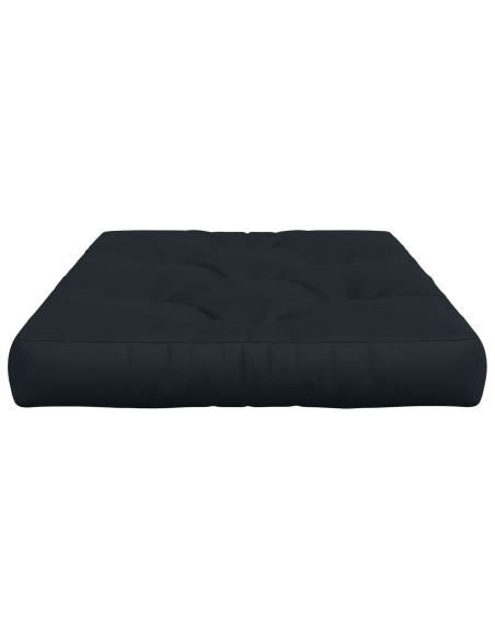 Cuscino per Pallet VIANEN 100% Poliestere Blu Scuro