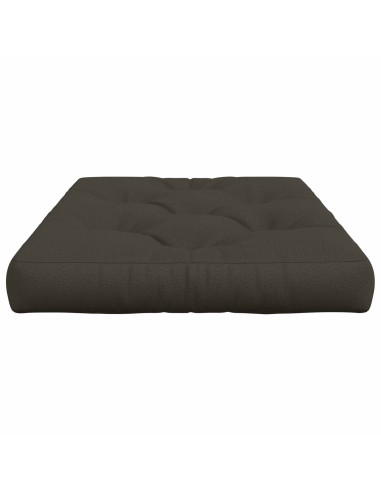 Cuscino per Pallet VIANEN 100% Poliestere Antracite