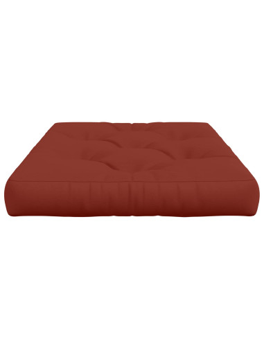 Cuscino per Pallet VIANEN 100% Poliestere Rosso