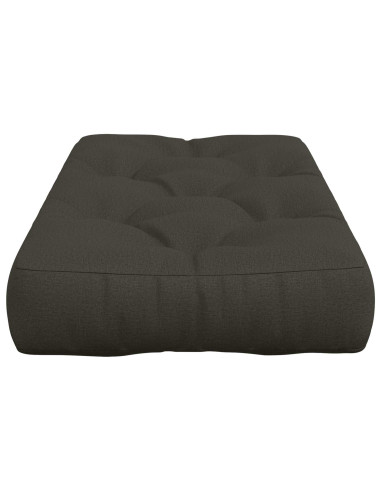 Cuscino per Pallet VIANEN 100% Poliestere Antracite
