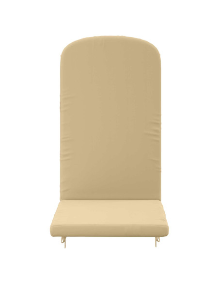 Cuscino per Lounger Sole GEMERT 100% Poliestere Beige
