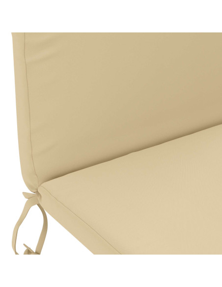 Cuscino per Lounger Sole GEMERT 100% Poliestere Beige