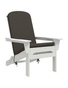 Cuscino per Lounger Sole GEMERT 100% Poliestere Antracite 2