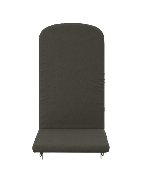 Cuscino per Lounger Sole GEMERT 100% Poliestere Antracite