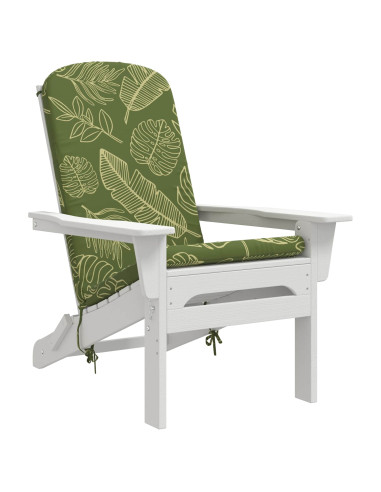 Cuscino per Lounger Sole GEMERT 100% Poliestere Design a foglia