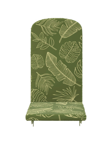 Cuscino per Lounger Sole GEMERT 100% Poliestere Design a foglia