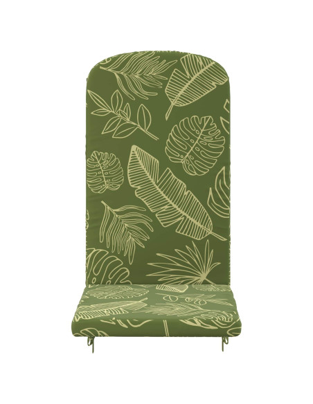 Cuscino per Lounger Sole GEMERT 100% Poliestere Design a foglia