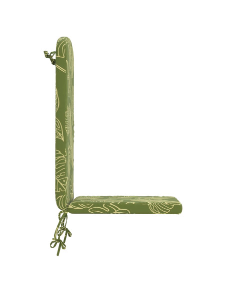 Cuscino per Lounger Sole GEMERT 100% Poliestere Design a foglia