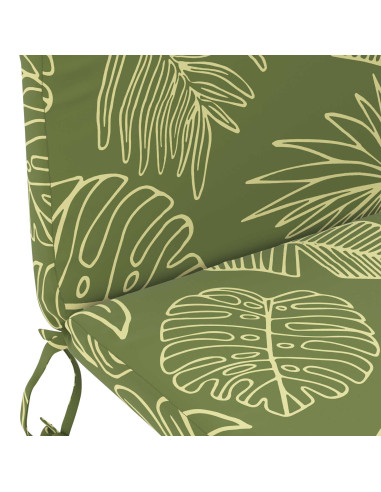 Cuscino per Lounger Sole GEMERT 100% Poliestere Design a foglia
