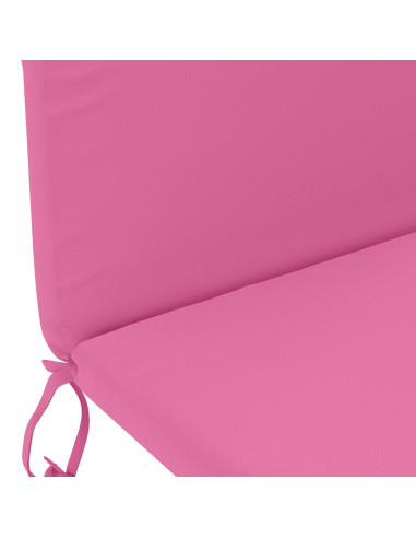 Cuscino per Lounger Sole GEMERT 100% Poliestere Rosa