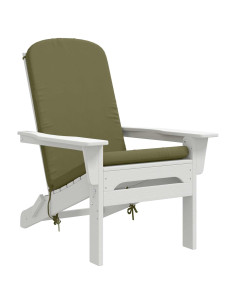 Cuscino per Lounger Sole GEMERT 100% Poliestere Verde Oliva 2