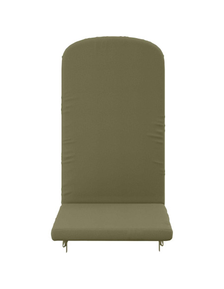 Cuscino per Lounger Sole GEMERT 100% Poliestere Verde Oliva