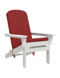 Cuscino per Lounger Sole GEMERT 100% Poliestere Rosso Vino 2