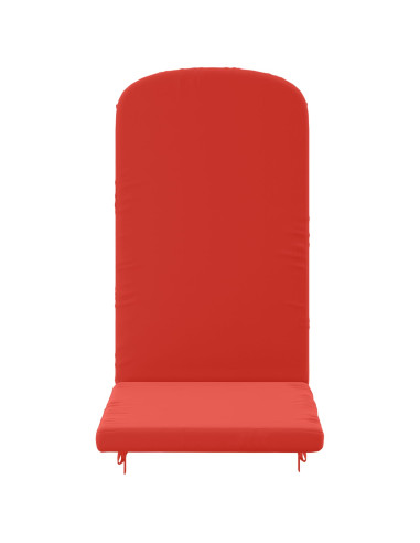 Cuscino per Lounger Sole GEMERT 100% Poliestere Rosso