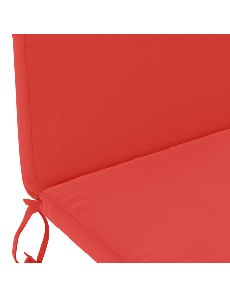 Cuscino per Lounger Sole GEMERT 100% Poliestere Rosso