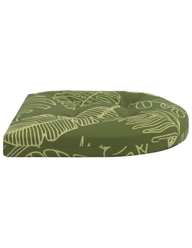 Cuscini per Sedia in 4 Pezzi 4 pz 100% Poliestere