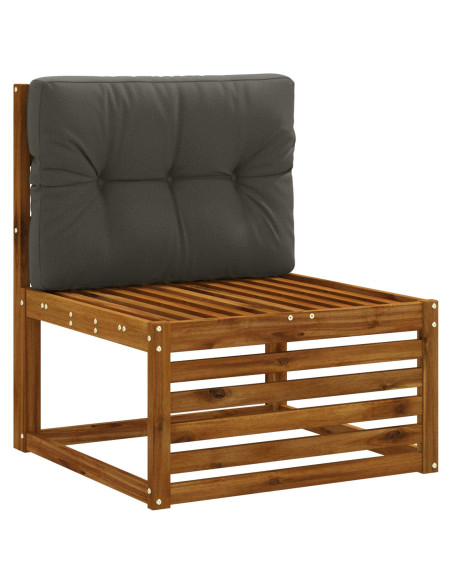 Cuscino per schienale di pallet VIANEN 100% Poliestere