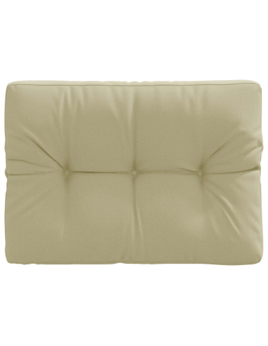 Cuscino per schienale di pallet VIANEN 100% Poliestere