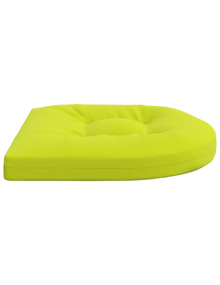 Cuscini per Sedia in 4 Pezzi 4 pz 100% Poliestere