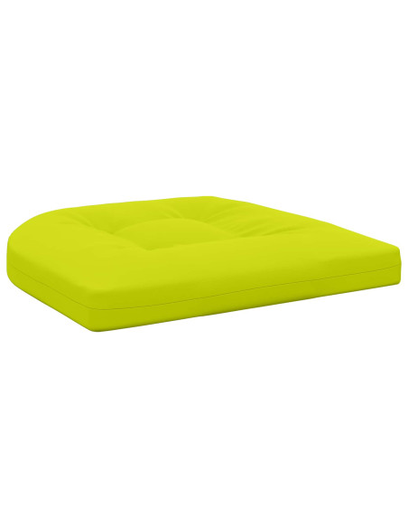 Cuscini per Sedia in 4 Pezzi 4 pz 100% Poliestere