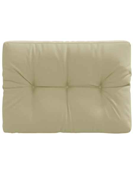 Cuscino per schienale di pallet VIANEN 100% Poliestere