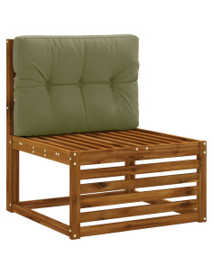 Cuscino per schienale di pallet VIANEN 100% Poliestere 2