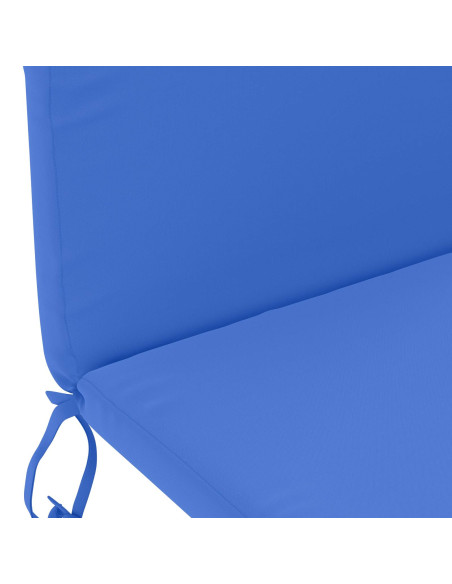 Cuscino per Lounger Sole GEMERT 100% Poliestere Blu Reale