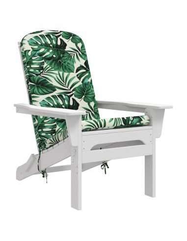 Cuscino per Lounger Sole GEMERT 100% Poliestere Motivo a Foglie
