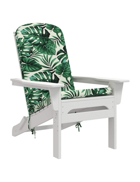 Cuscino per Lounger Sole GEMERT 100% Poliestere Motivo a Foglie