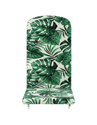 Cuscino per Lounger Sole GEMERT 100% Poliestere Motivo a Foglie