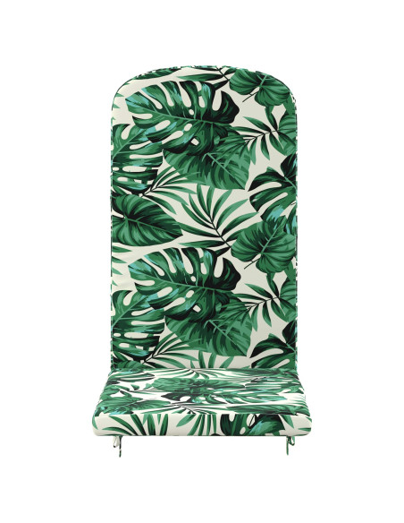 Cuscino per Lounger Sole GEMERT 100% Poliestere Motivo a Foglie