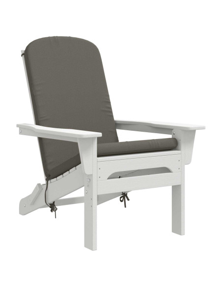 Cuscino per Lounger Sole GEMERT 100% Poliestere Grigio