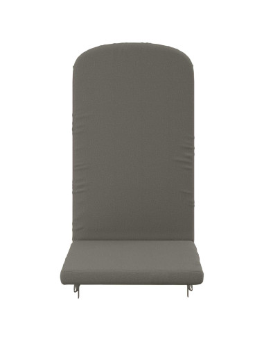 Cuscino per Lounger Sole GEMERT 100% Poliestere Grigio