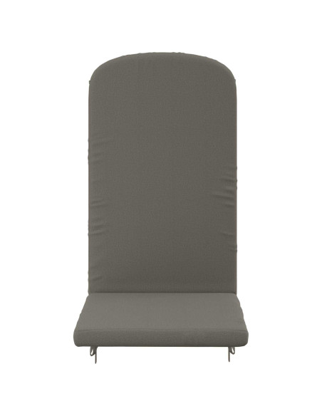 Cuscino per Lounger Sole GEMERT 100% Poliestere Grigio
