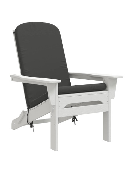Cuscino per Lounger Sole GEMERT 100% Poliestere Antracite