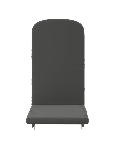 Cuscino per Lounger Sole GEMERT 100% Poliestere Antracite