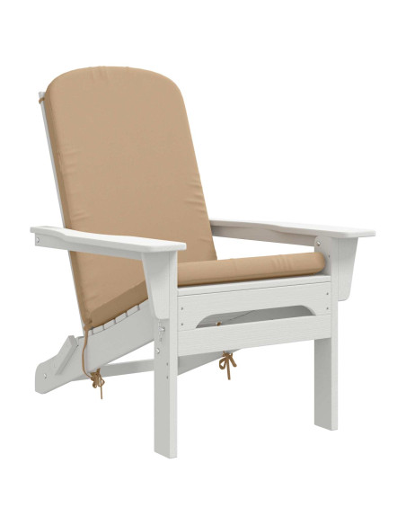 Cuscino per Lounger Sole GEMERT 100% Poliestere Sabbia
