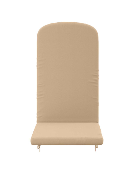 Cuscino per Lounger Sole GEMERT 100% Poliestere Sabbia