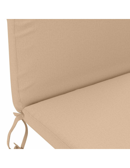 Cuscino per Lounger Sole GEMERT 100% Poliestere Sabbia