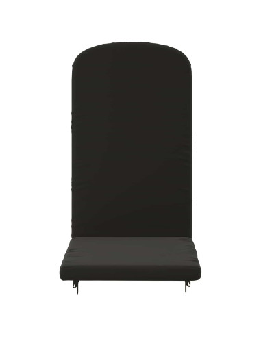 Cuscino per Lounger Sole GEMERT 100% Poliestere Nero