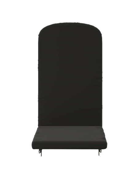 Cuscino per Lounger Sole GEMERT 100% Poliestere Nero