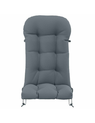 Cuscino per Lounger Sole PUTTEN 100% Poliestere Blu