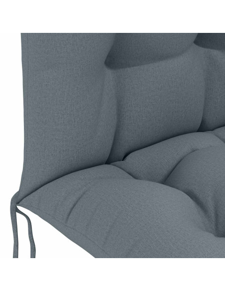 Cuscino per Lounger Sole PUTTEN 100% Poliestere Blu