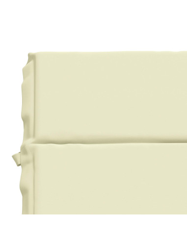 Cuscino per Lettino GEMERT 100% Poliestere Crema
