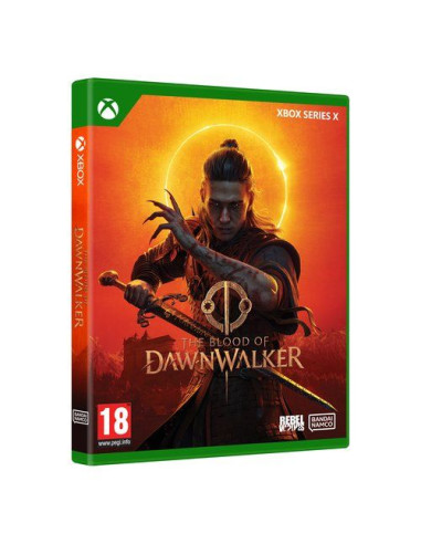 THE BLOOD OF DAWNWALK XBX