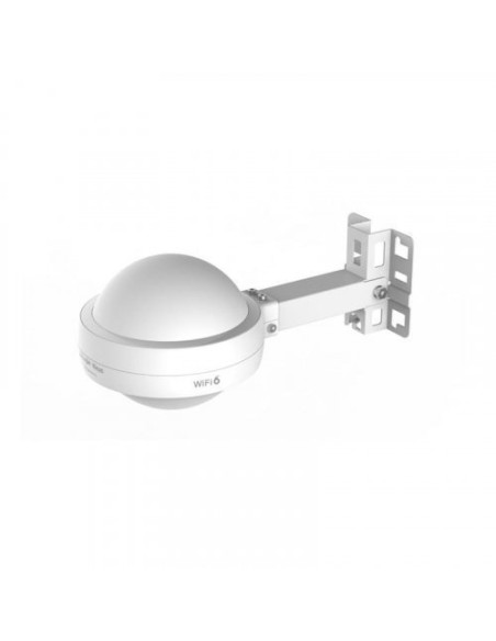 REYEE CLOUD ACCESS POINT DA ESTERNO WI-FI6 POE+ 2X2, 1XGE, 1XSFP IP68 OMNIDIR, AD ALTE PRESTAZIONI